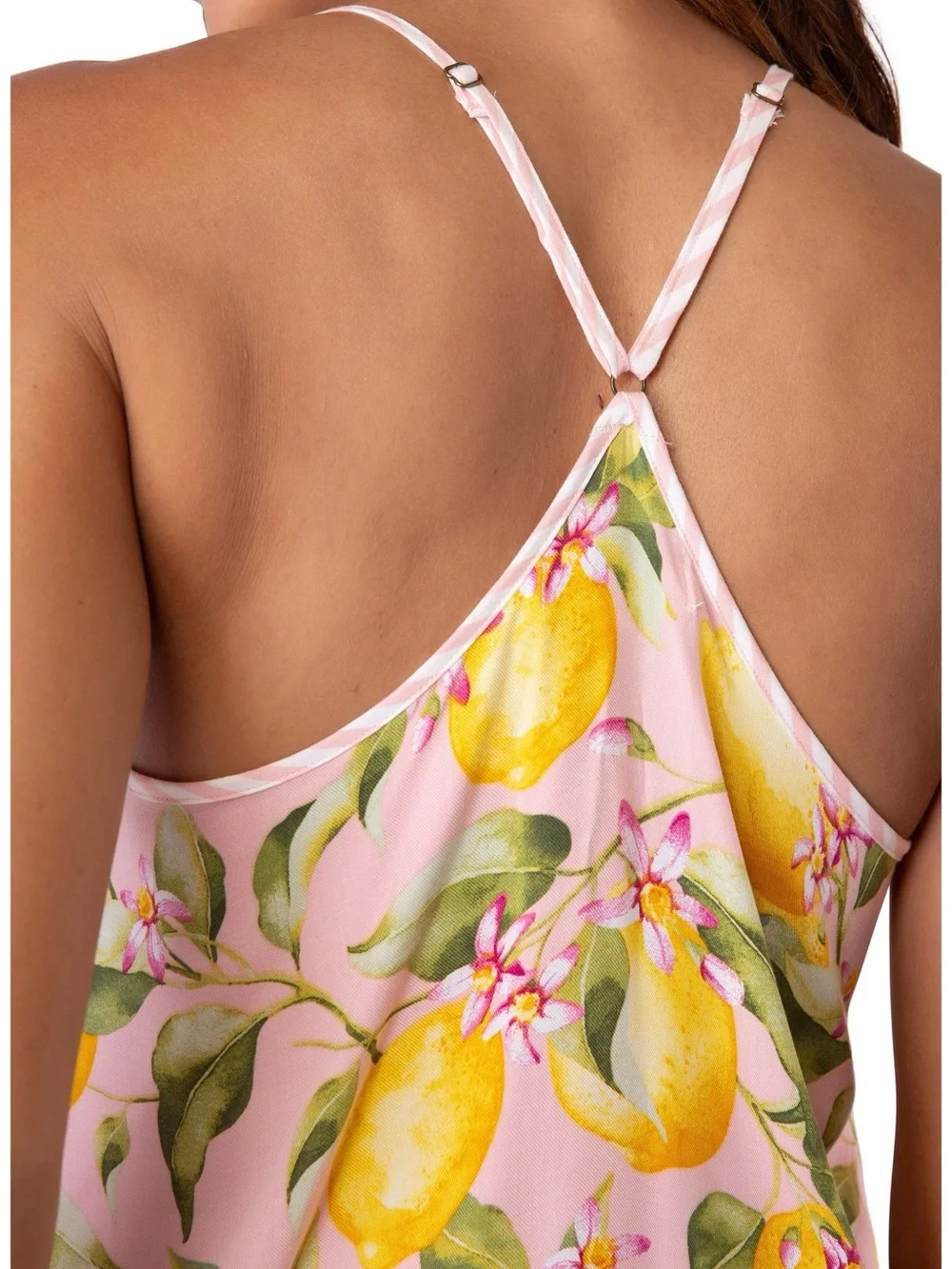 PJ Salvage In Bloom Camisole and shorts set